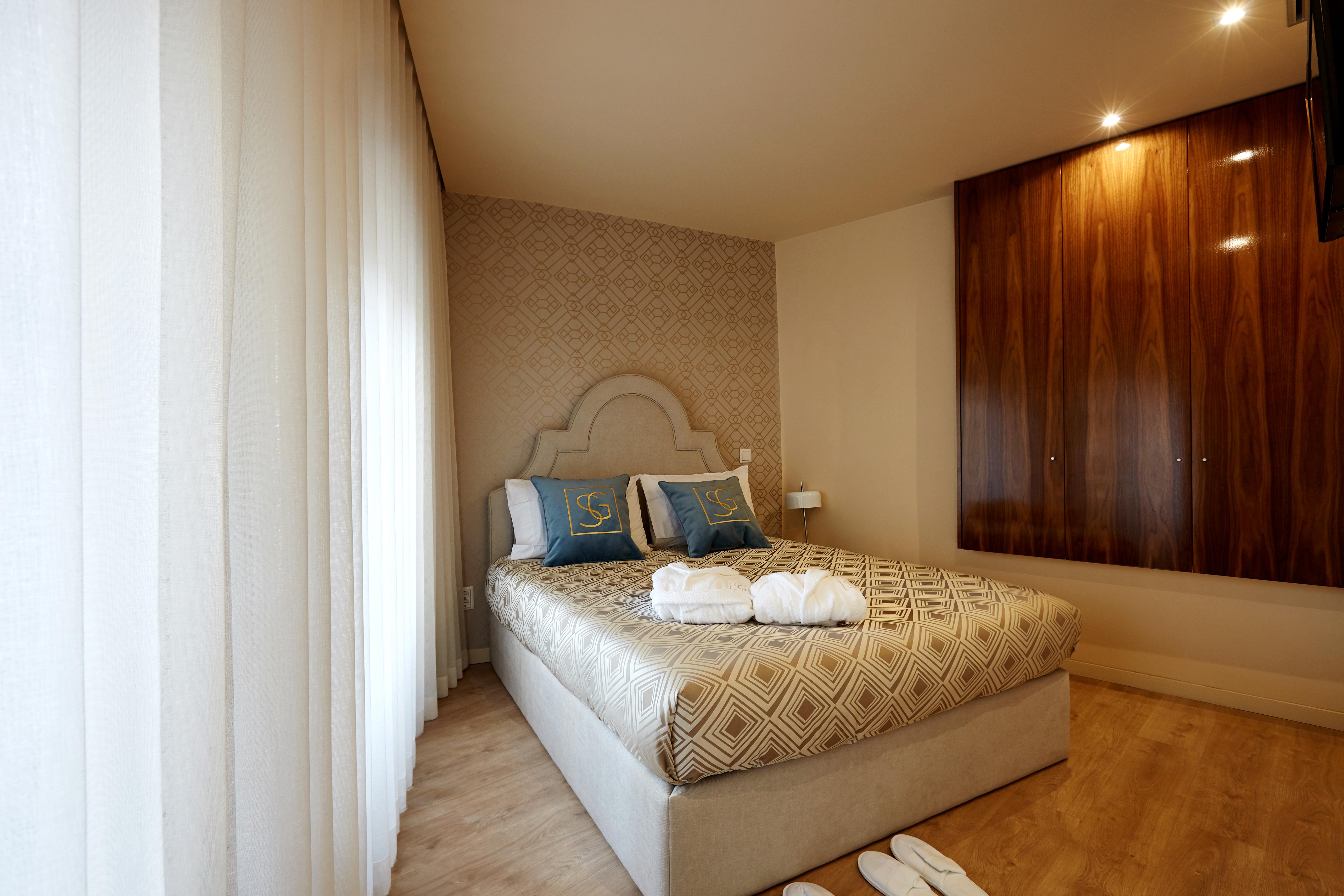 Signature Apartments Os Terceiros Braga Dış mekan fotoğraf
