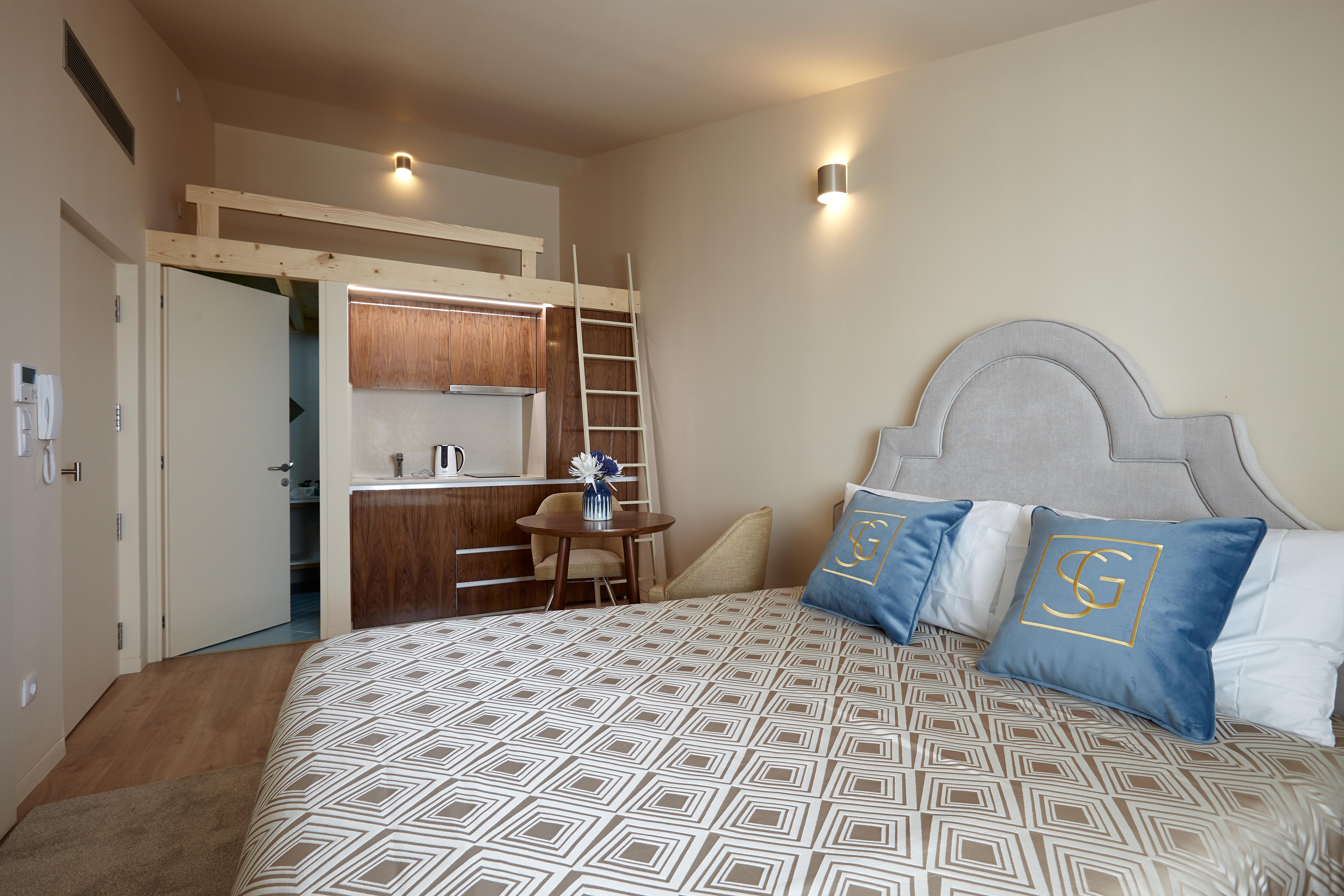 Signature Apartments Os Terceiros Braga Dış mekan fotoğraf
