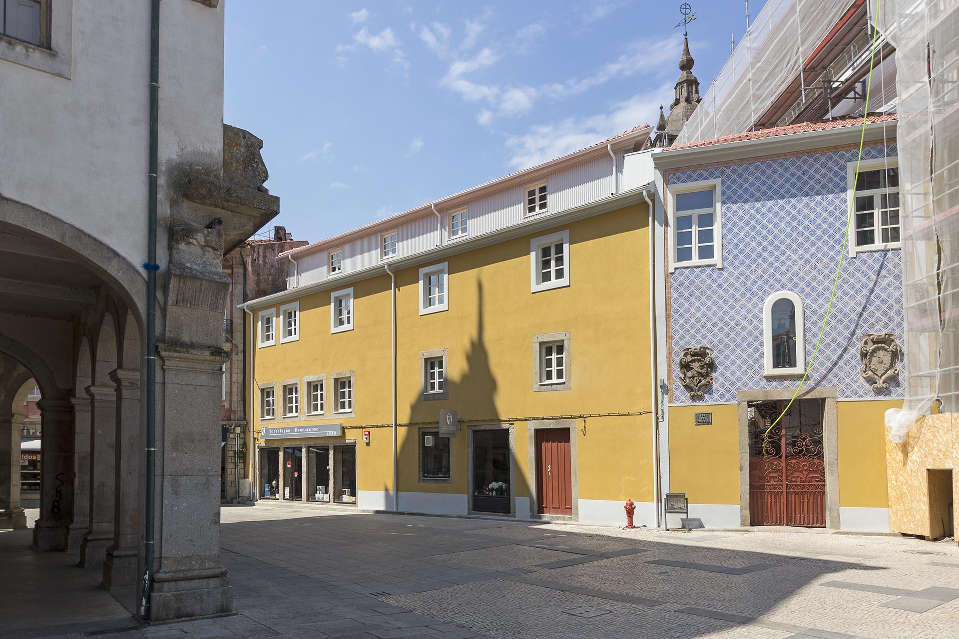 Signature Apartments Os Terceiros Braga Dış mekan fotoğraf