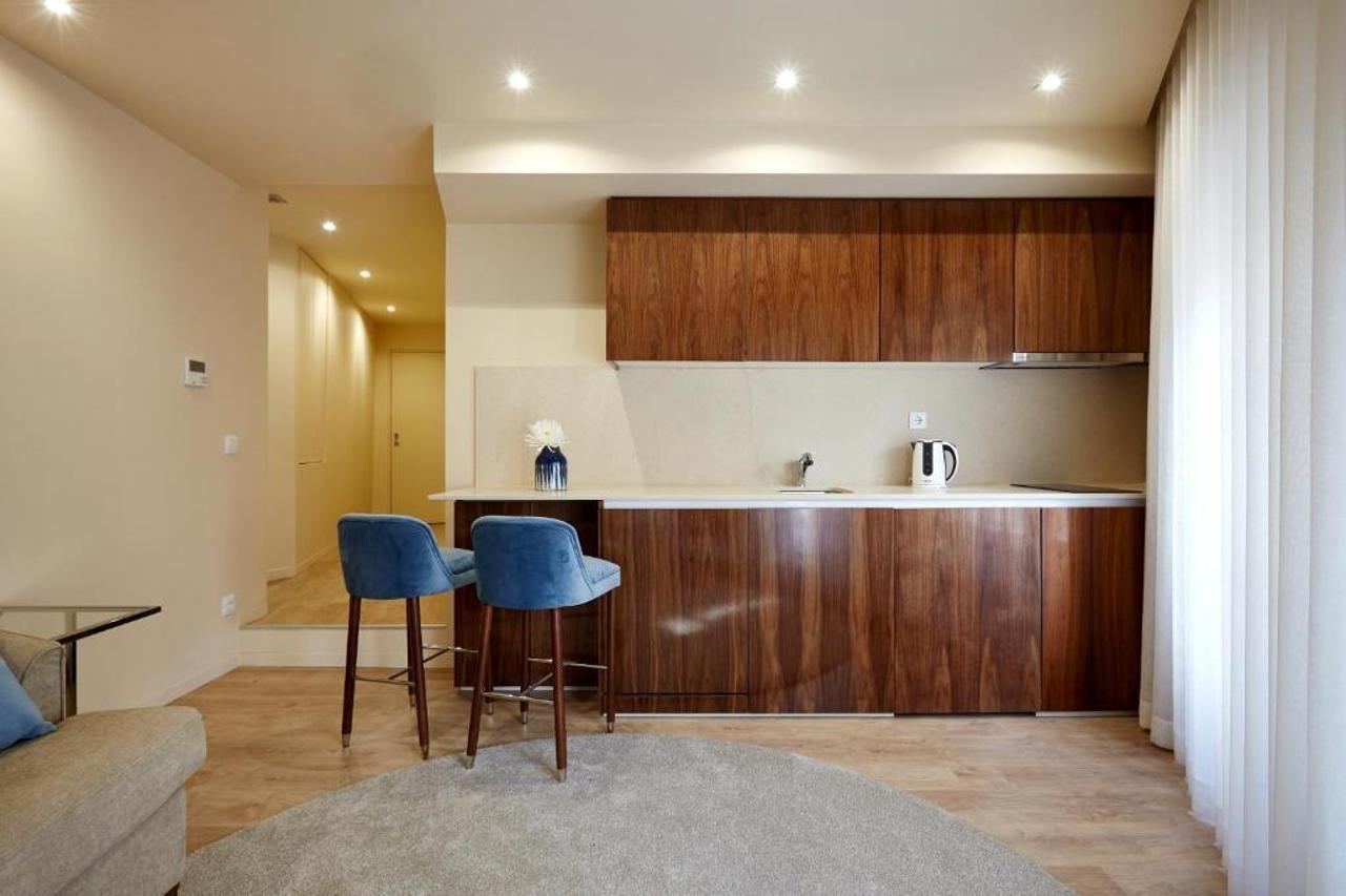 Signature Apartments Os Terceiros Braga Dış mekan fotoğraf